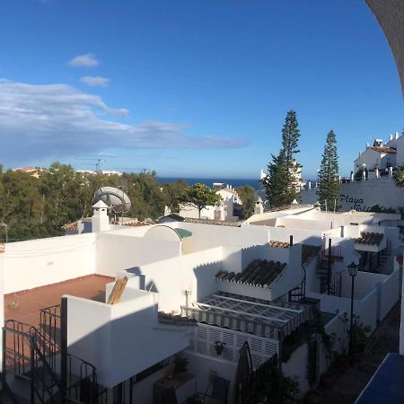Вилла Benalmadena Playa Golf Экстерьер фото