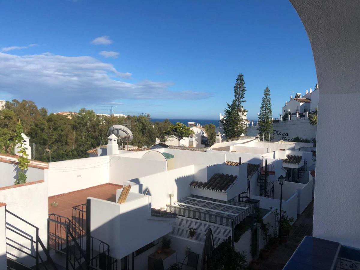 Вилла Benalmadena Playa Golf Экстерьер фото